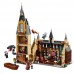 Конструктор Головний зал Хогвартсу 938 деталей (11007)