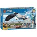 Конструктор повітряна Поліція 559 деталей (11210)
