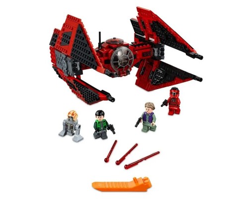 Конструктор Истребитель СИД майора Вонрега Звездные войны 514 деталей (11422)