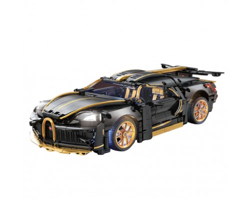 Конструктор Техніка машина Бугатті Bugatti Divo 1368 деталей (2020)