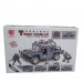 Конструктор военный Джип S.W.A.T. 3 вида 689/783/736 деталей (792)