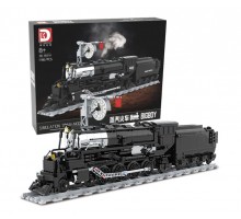 Конструктор Паровоз Big Boy 1186 деталей - велика колекційна модель поїзда 52,7 см (DK 80014)