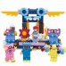 Конструктор Хагі Вагі та Кіссі Міссі 4 в 1 Poppy playtime 372 деталі (89201)