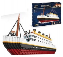Конструктор корабель Титанік 2980 деталей (97041)