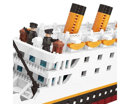 Конструктор корабель Титанік 2980 деталей (97041)