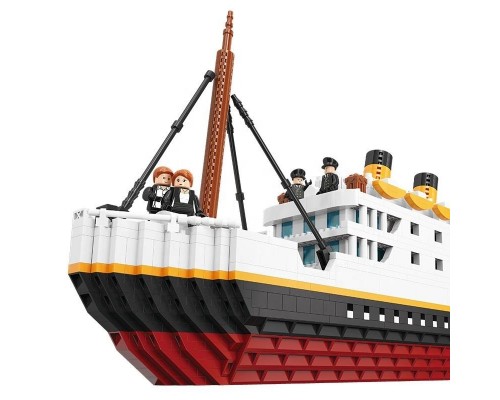 Конструктор корабель Титанік 2980 деталей (97041)