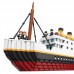 Конструктор корабель Титанік 2980 деталей (97041)