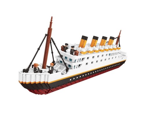 Конструктор корабель Титанік 2980 деталей (97041)