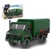 Конструктор військова Вантажівка 411 деталей (06044)