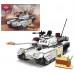 Конструктор військовий Танк 635 деталей (50019)