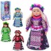 Кукла музыкальная Украиночка мягконабивная 47 см (5079)