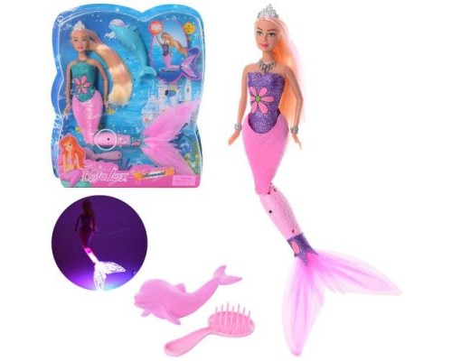 Лялька Дефа Русалка Defa 8243