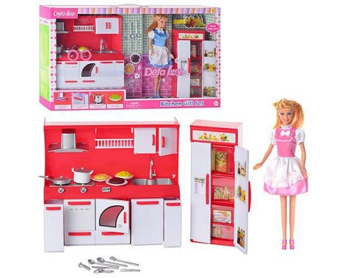 Набор Дефа Кукла, Кухня мебель Defa 8085