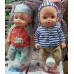 Пупс Беби с памперсом и бутылочкой 30 см (138)