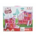 Игрушечный кукольный домик для маленьких кукол 888-5/7