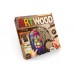 Набор для выпиливания ART WOOD Лобзик Часы Лев (01-01)