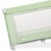 Детский манеж кроватка с пеленатором, 2 уровня CRL-11604
