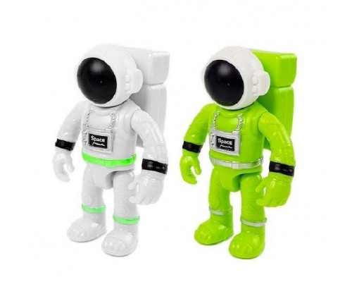 Игрушечная Космическая станция Ракета с космонавтами (80104)