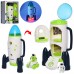 Игрушечная Космическая станция Ракета с космонавтами (80104)
