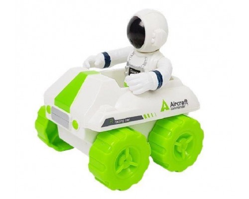 Игрушечная Космическая станция Ракета с космонавтами (80104)