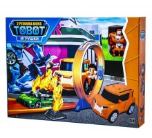 Авто трек с запуском Тобот 62179