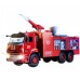 Іграшкова пожежна машина, звук, світло, бризкає водою. 9624