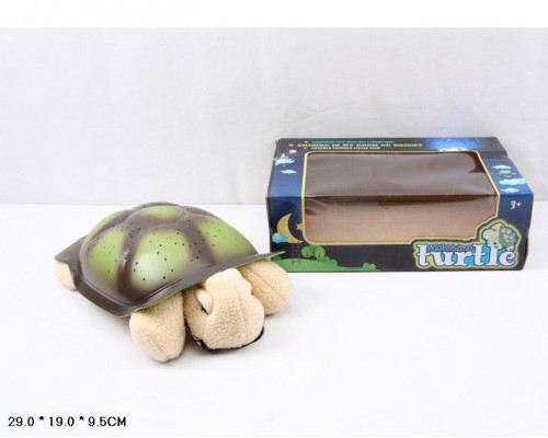 Нічник проектор Зоряного неба Черепаха.