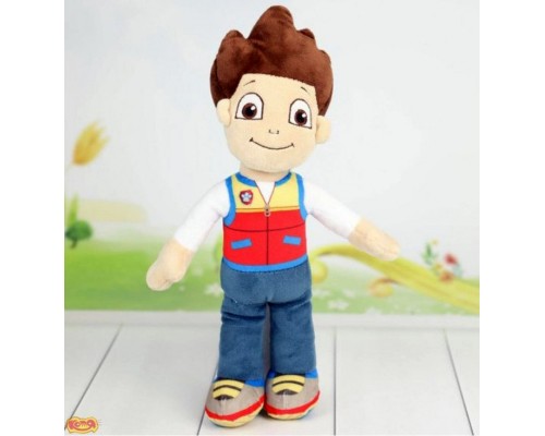 М'яка іграшка Щенячий патруль 35 см