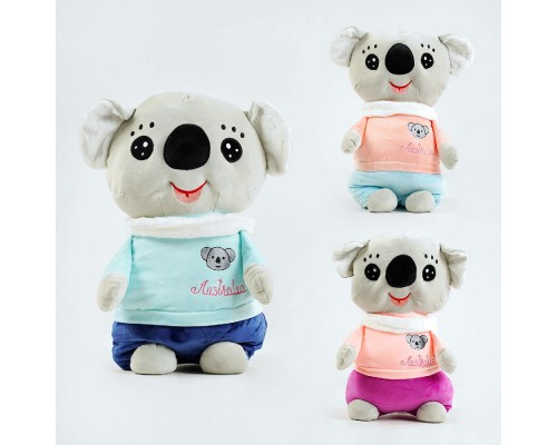 М'яка іграшка ведмедик Коала 55 см