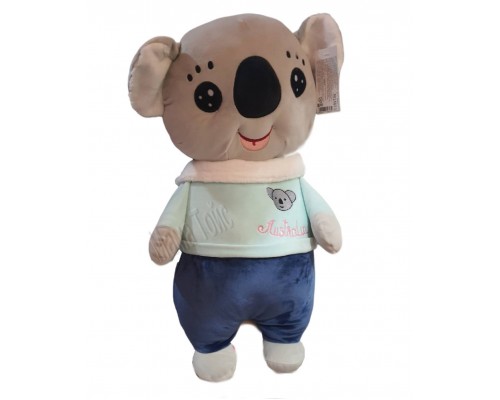 М'яка іграшка ведмедик Коала 55 см