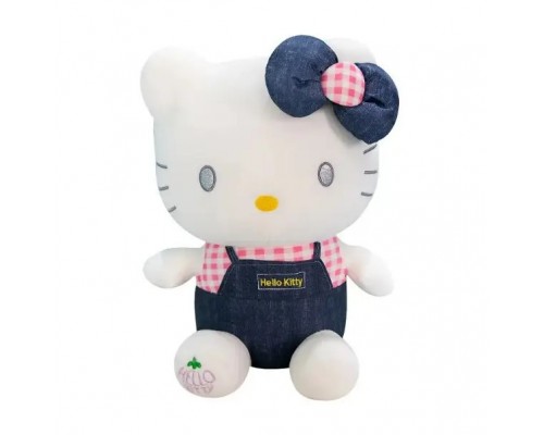 М'яка іграшка Кішечка Хелло Кітті Hello Kitty 34 см (51024)