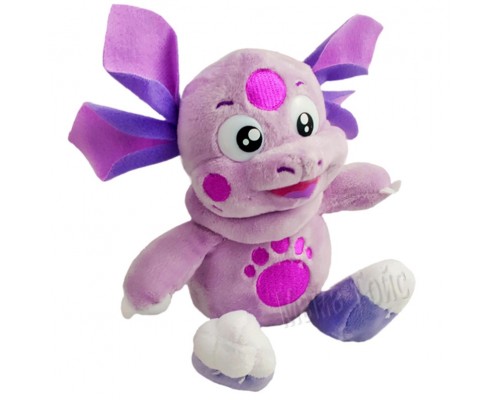 Мягкая игрушка Лунтик 40 см