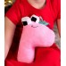 Мягкая игрушка Буквы Алфавит Лора 20 см
