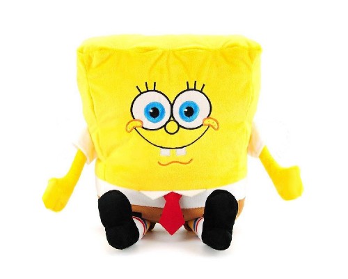 Мягкая игрушка Губка Боб 30 см