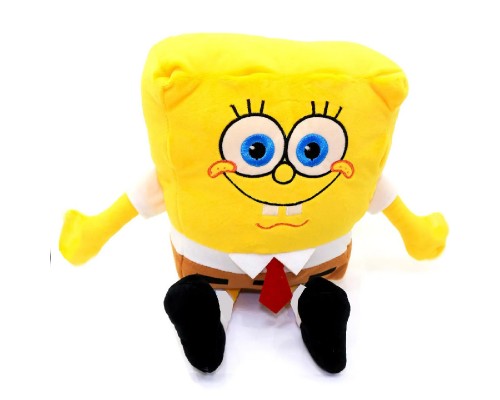 Мягкая игрушка Губка Боб 30 см