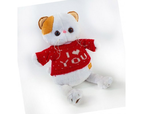 Мягкая игрушка Кошечка Ли ли 35 см