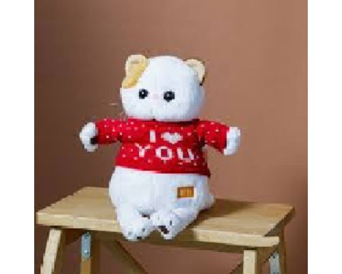 Мягкая игрушка Кошечка Ли ли 35 см