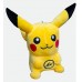 М'яка іграшка Покемон Пікачу 22 см Жовтий (14740)