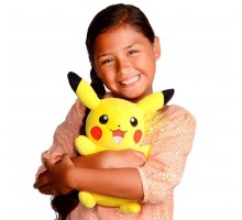 М'яка іграшка Покемон Пікачу 40 см