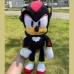 М'яка іграшка Сонік Ікс Шедоу Чорний Sonic 45 см