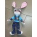 Мягкая игрушка Заяц Крольчиха Джуди (Зверополис) 30 см