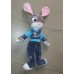 Мягкая игрушка Заяц Крольчиха Джуди (Зверополис) 30 см