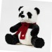 Мягкая игрушка мишка Панда с шарфиком 36 см (14684)