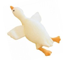 М'яка іграшка плюшевий Гусак 70 см (Різні кольори)