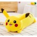 М'яка іграшка подушка Батон Покемон Пікачу 130 см
