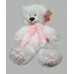 Плюшевый Мишка с шарфом Тоша 50 см