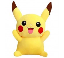 М'яка іграшка Покемон Пікачу 40 см
