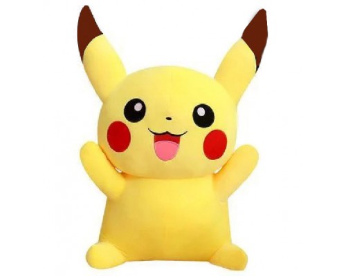 М'яка іграшка Покемон Пікачу 40 см
