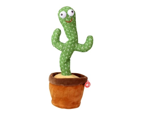 Танцюючий кактус Повторюшка. Музичний