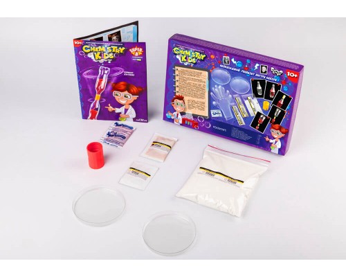 Детский набор для Опытов